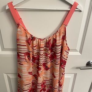 Lane Bryant - Breezy Coral Tank